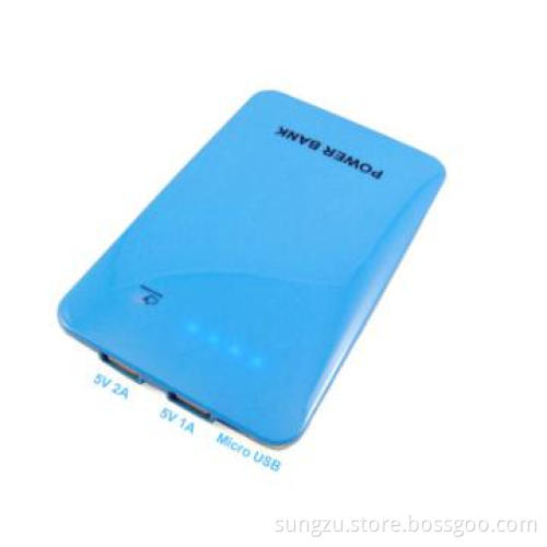 Hot Sale OEM USB Key Touch Power Bank